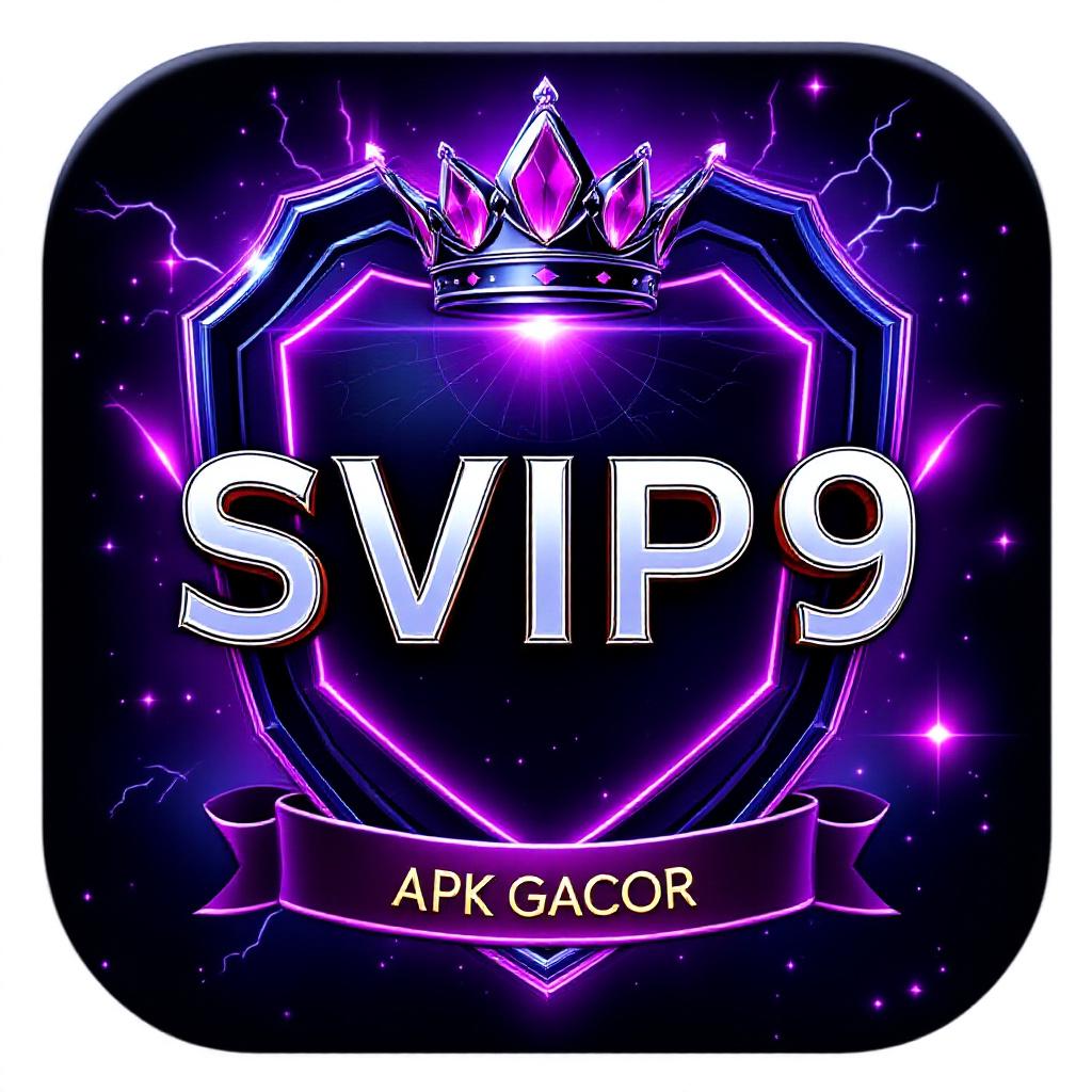 SVIP9 APK & (Update) Game Slot Terpercaya V81.7 27.9Mb Dengan Premium Access